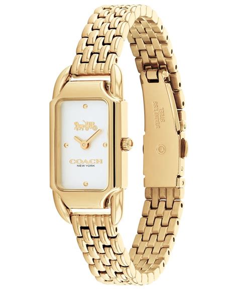 coach womens watch
